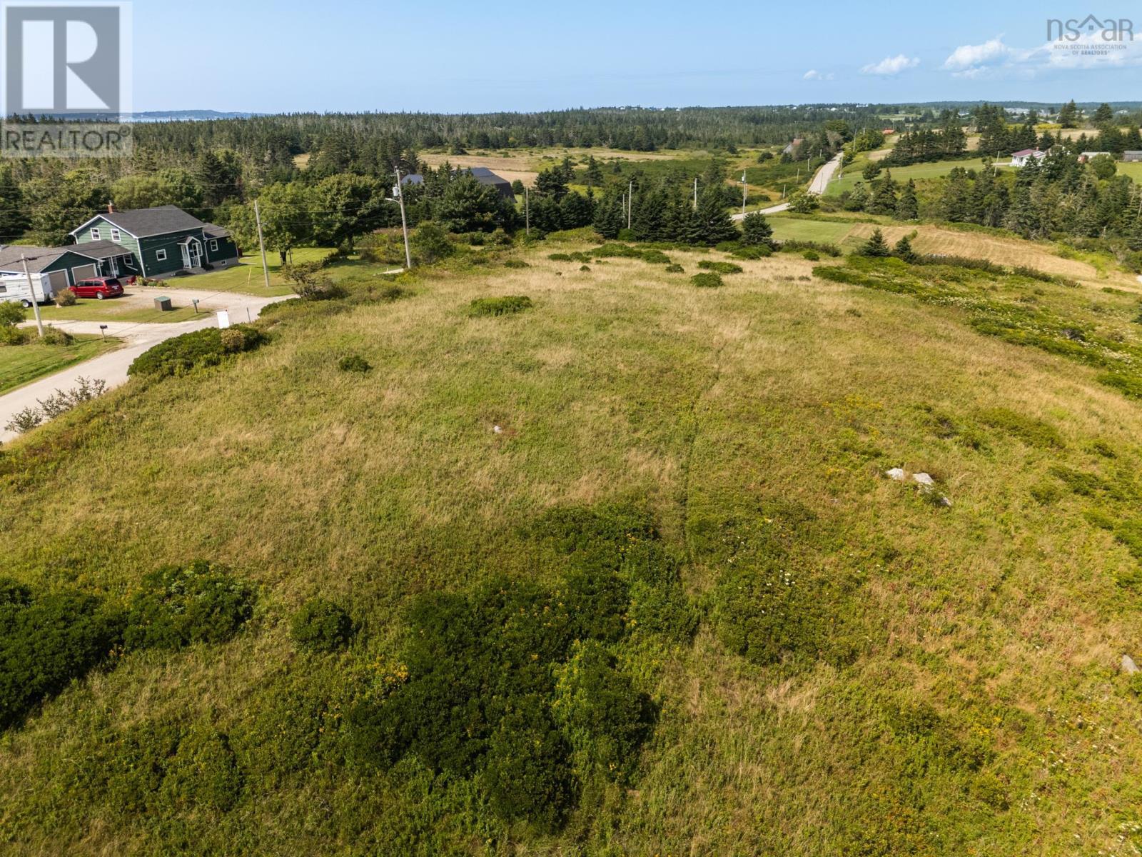 Property 10 of 13 of Lot Chebogue Point Road