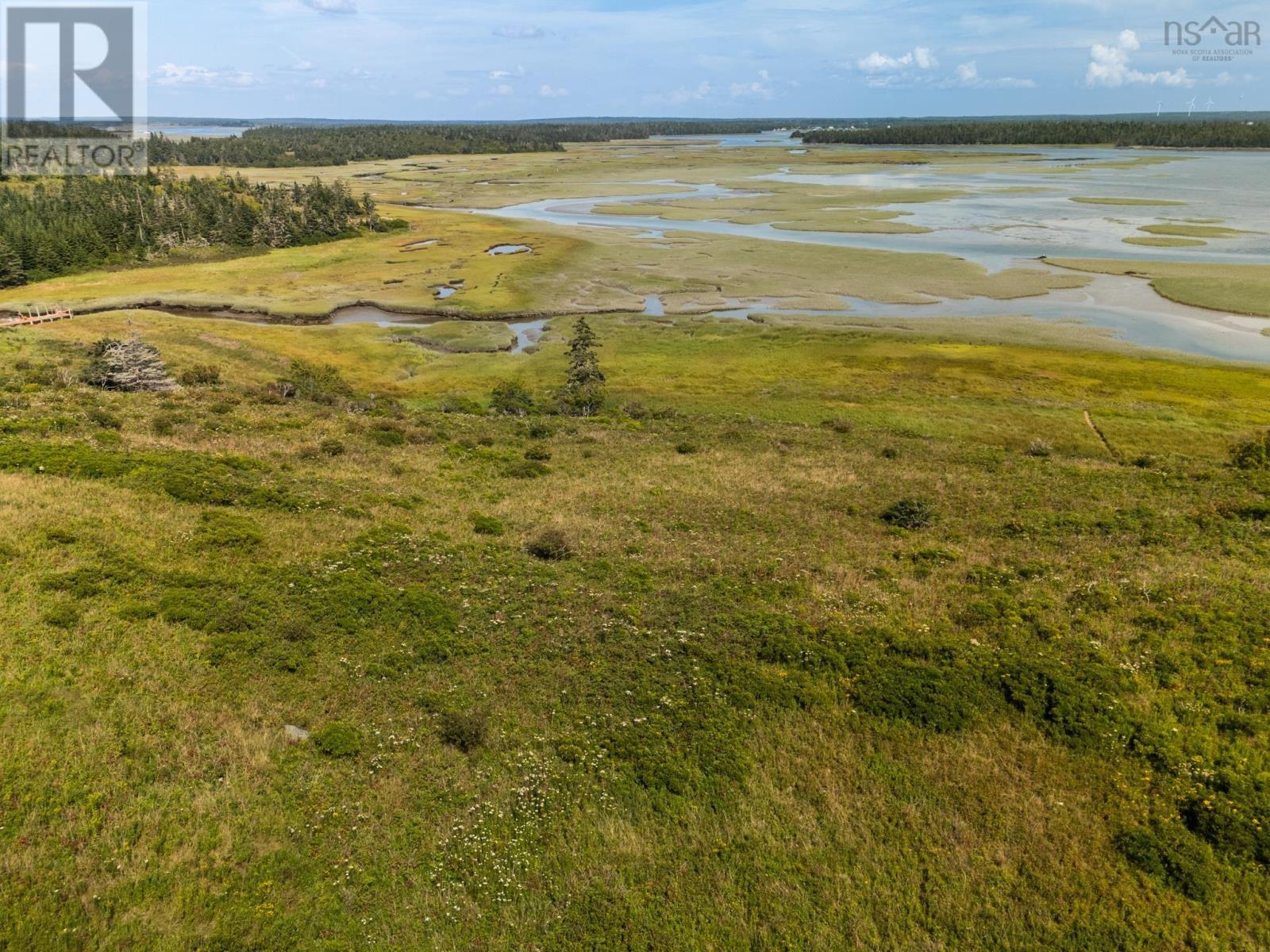 Property 4 of 13 of Lot Chebogue Point Road