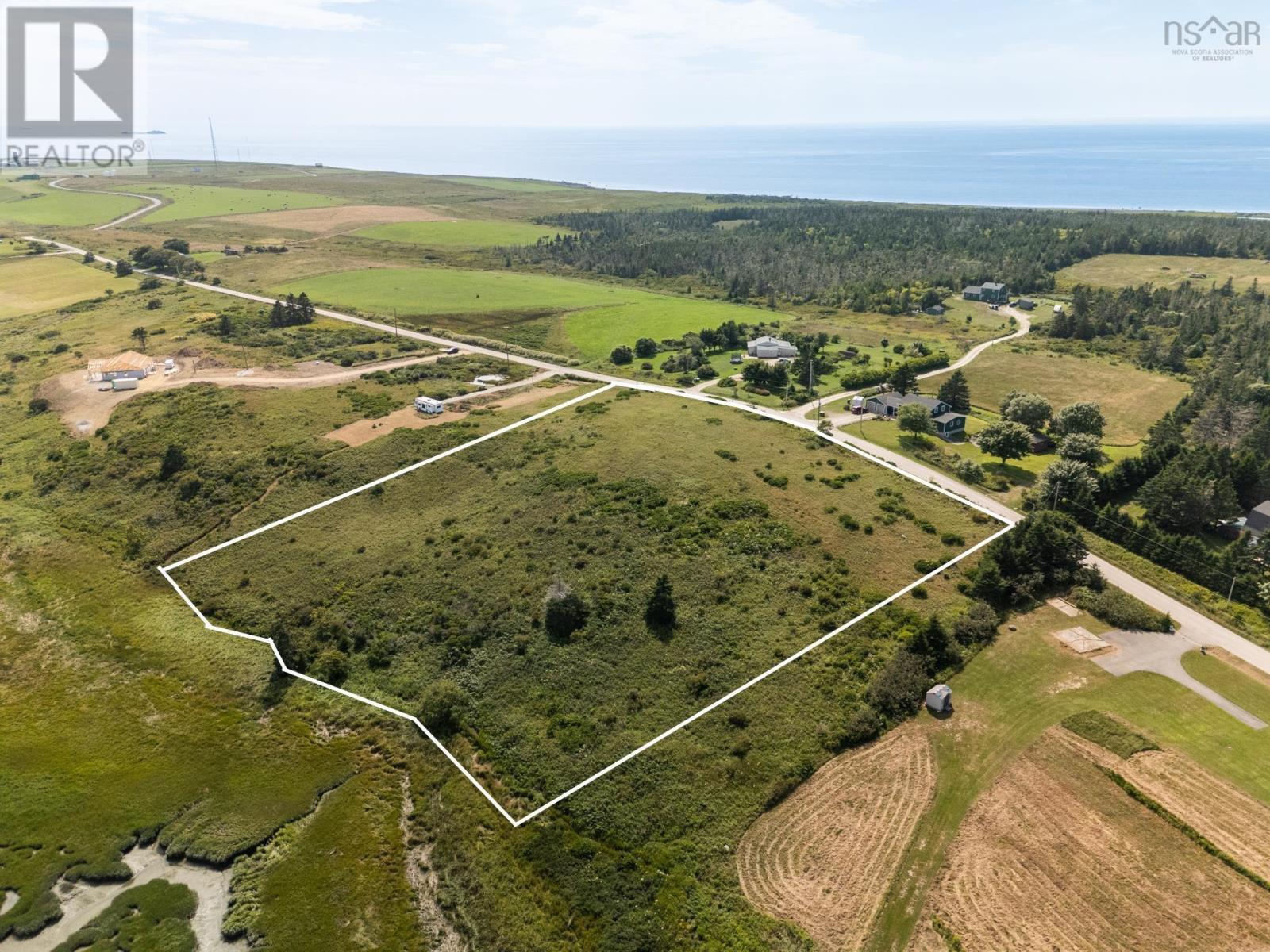 Lot Chebogue Point Road