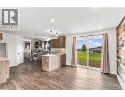 Kitchen - 27 Sweeney Street, Bedell, NB E7M3N8 Photo 9