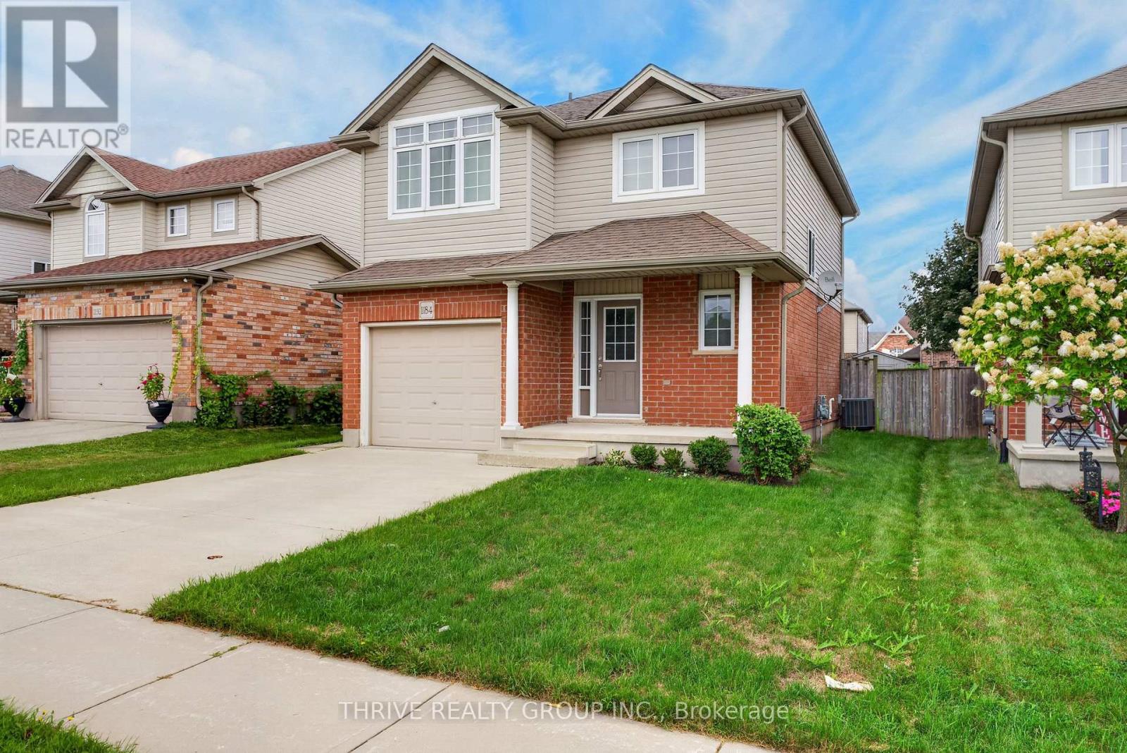 1184 BAIRD STREET - 1