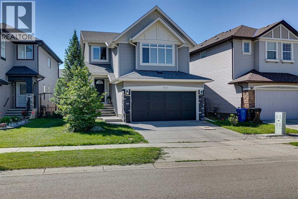 768 New Brighton Drive Southeast, Calgary, Alberta, T2Z0Z8, Calgary, Alberta — photo 2 of 5