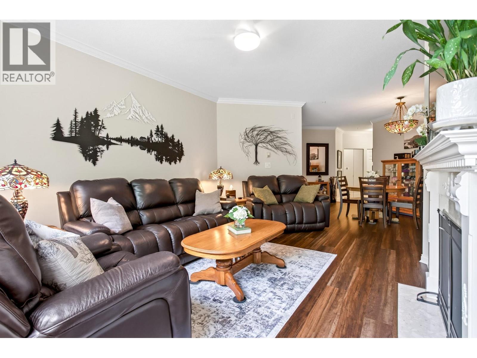 2 Bed, 2 Bath Apartment for Sale in Coquitlam – 218 2985 PRINCESS CRESCENT, Coquitlam – MLS# R3158501 - Image 8
