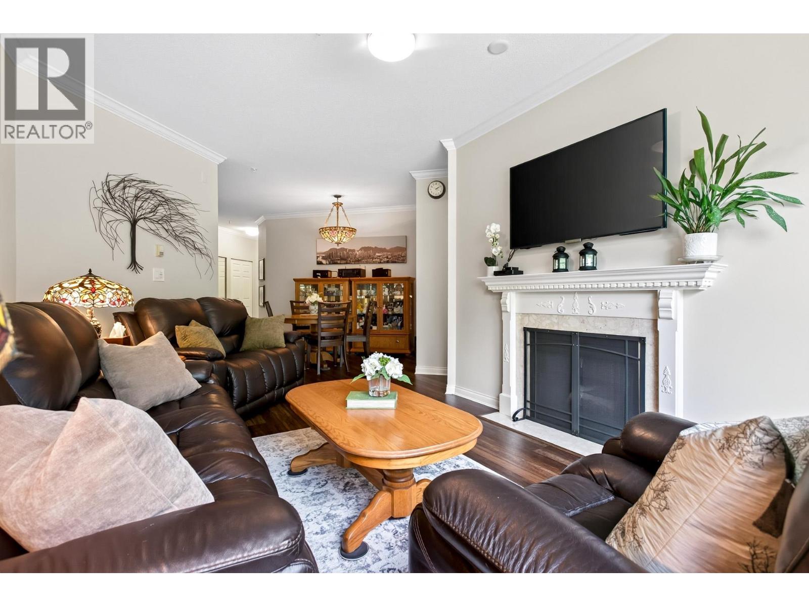 2 Bed, 2 Bath Apartment for Sale in Coquitlam – 218 2985 PRINCESS CRESCENT, Coquitlam – MLS# R3158501 - Image 6