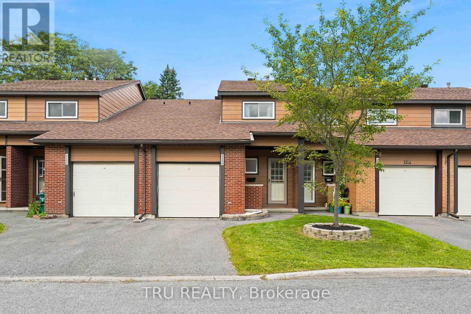 Front of your new home
