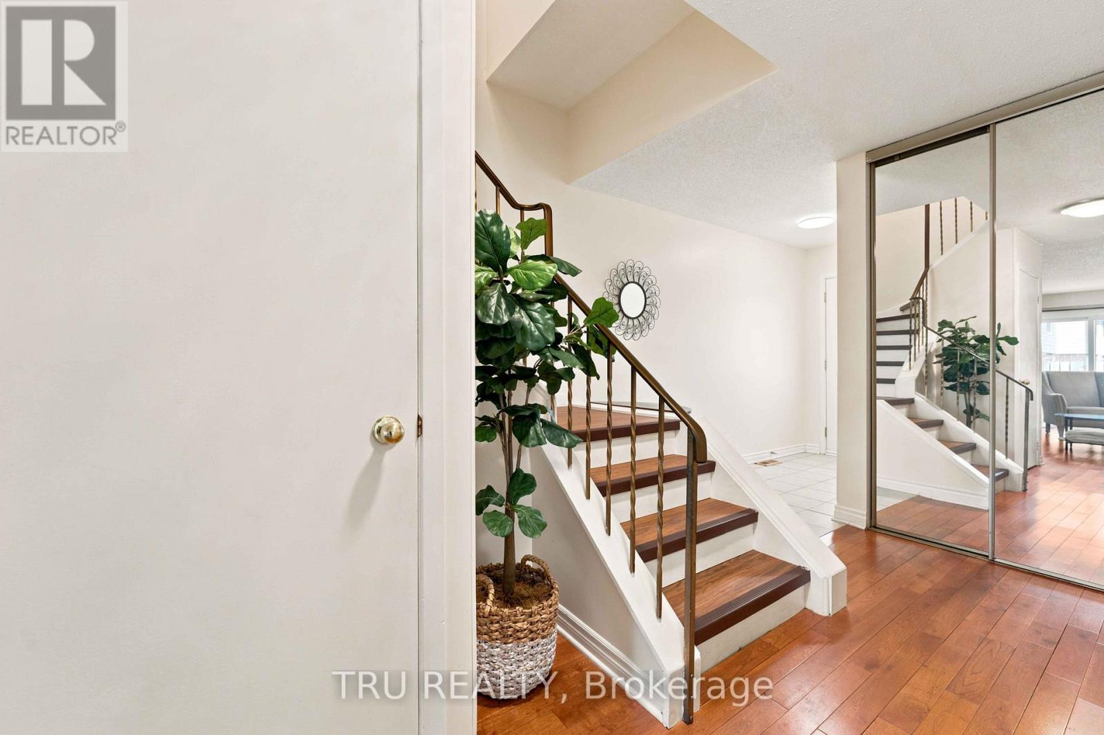 Foyer and Closet