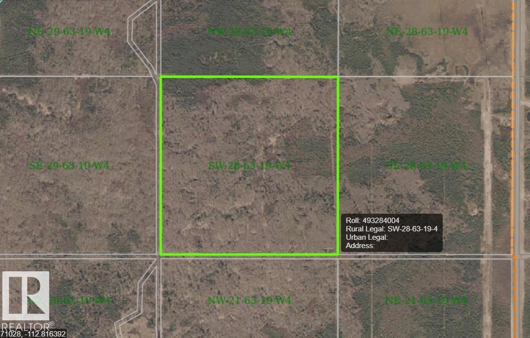 RR 194 Twp Rd 634