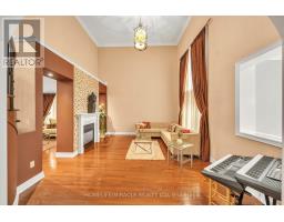 Eating area - 24 Haywood Drive, Brampton, ON L6X0W1 Photo 11