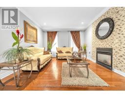 Dining room - 24 Haywood Drive, Brampton, ON L6X0W1 Photo 8