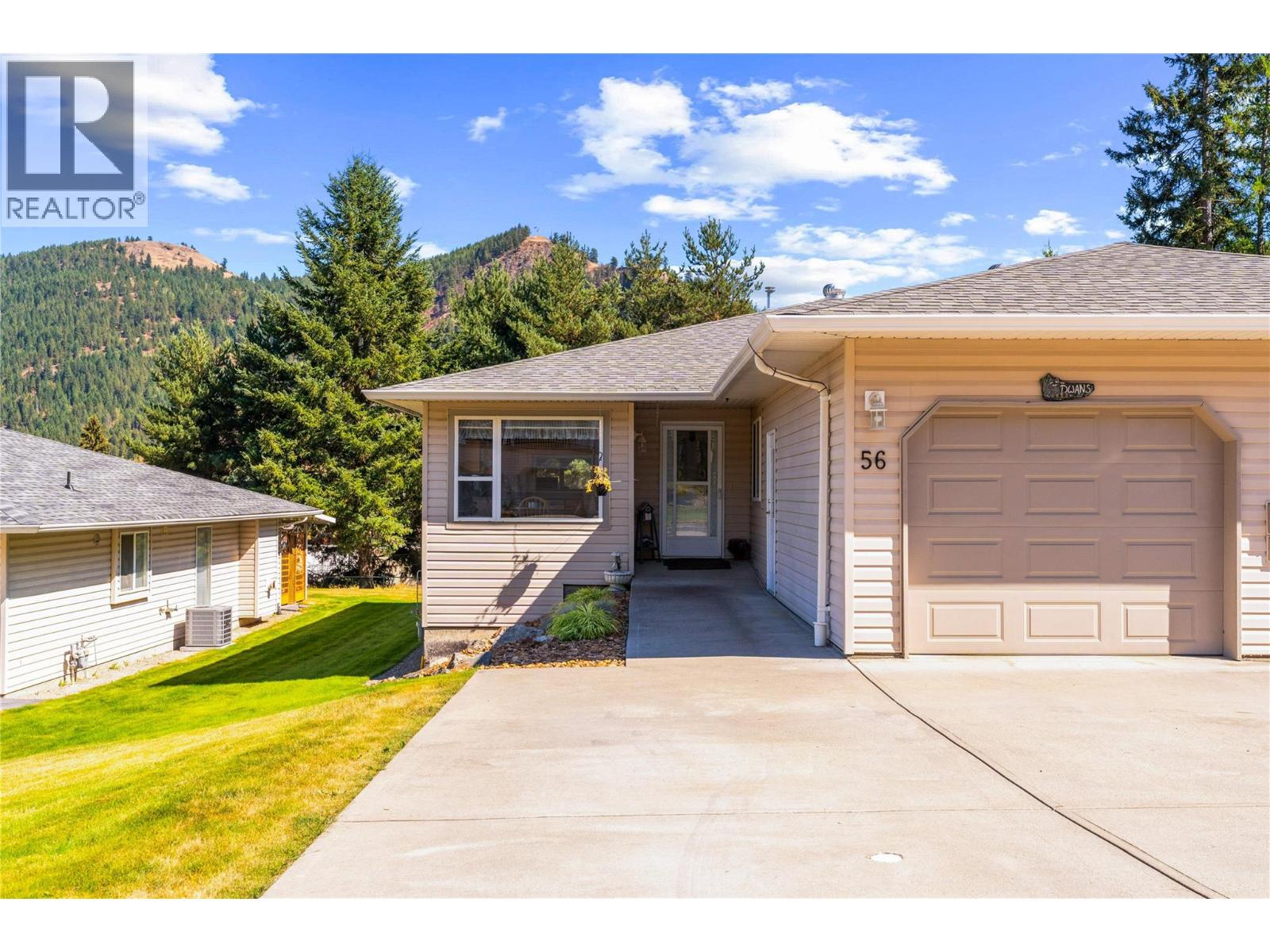 2675 Pine Avenue Unit# 56, Lumby