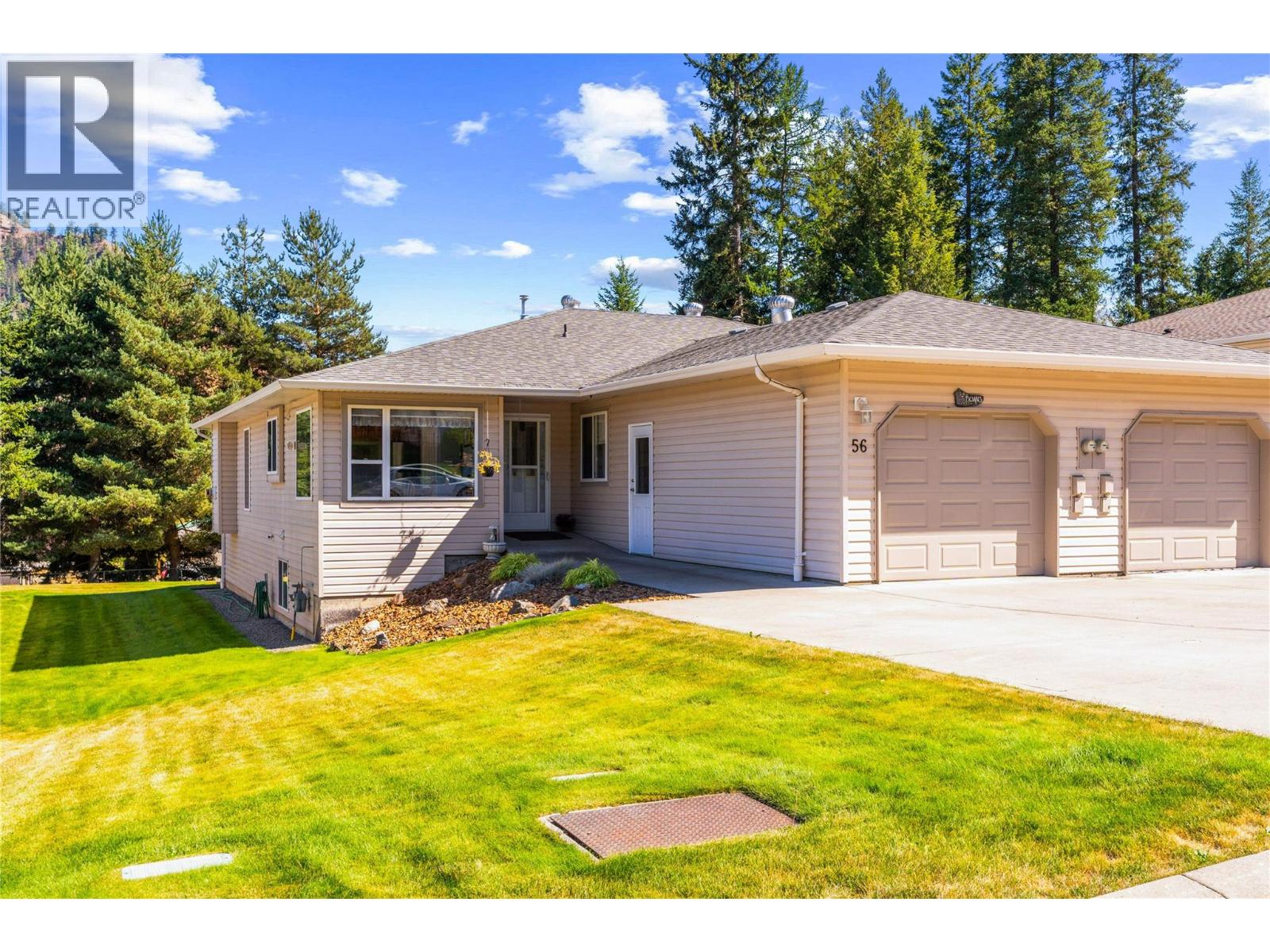 2675 Pine Avenue Unit# 56, Lumby