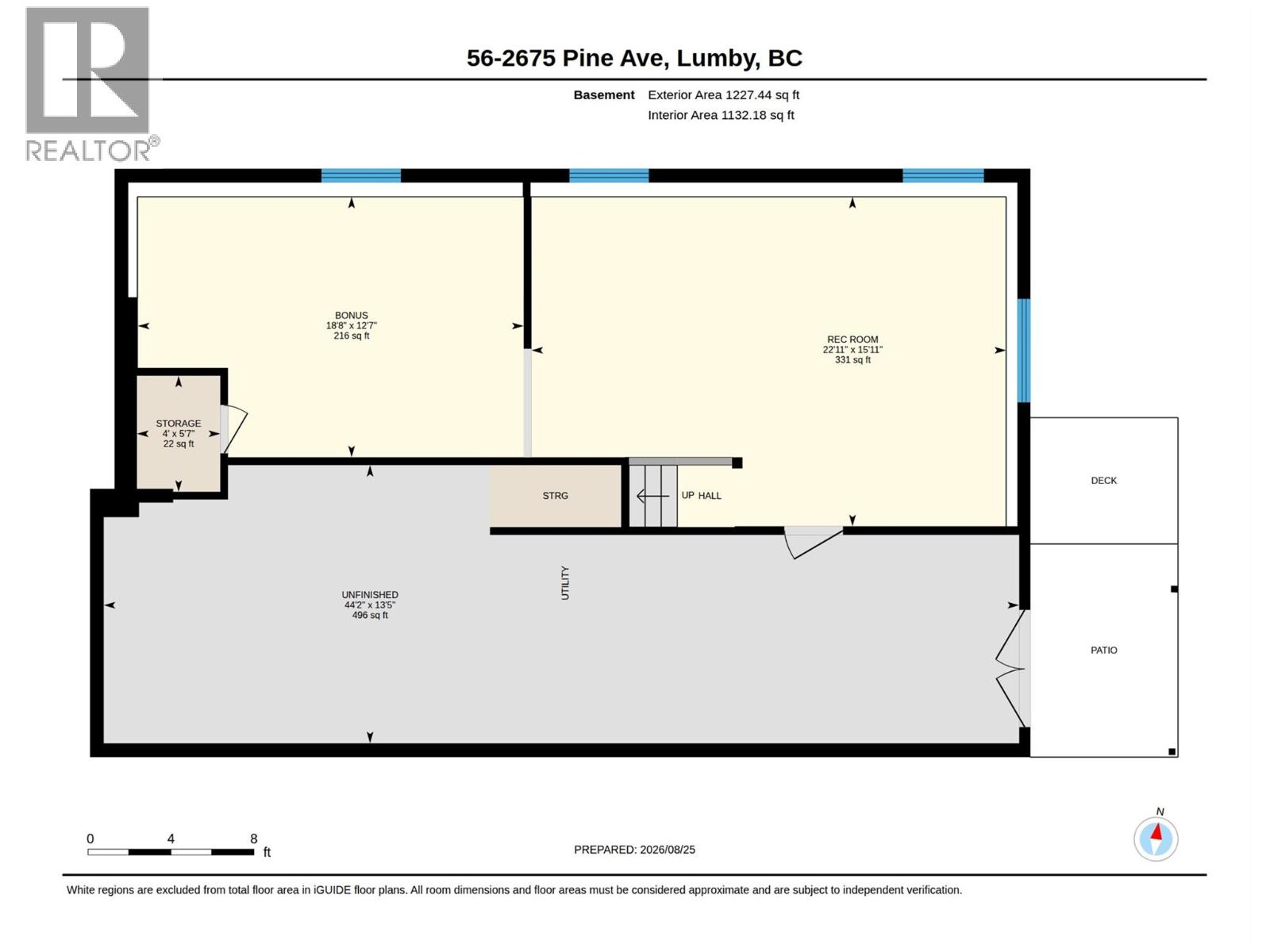 2675 Pine Avenue Unit# 56, Lumby