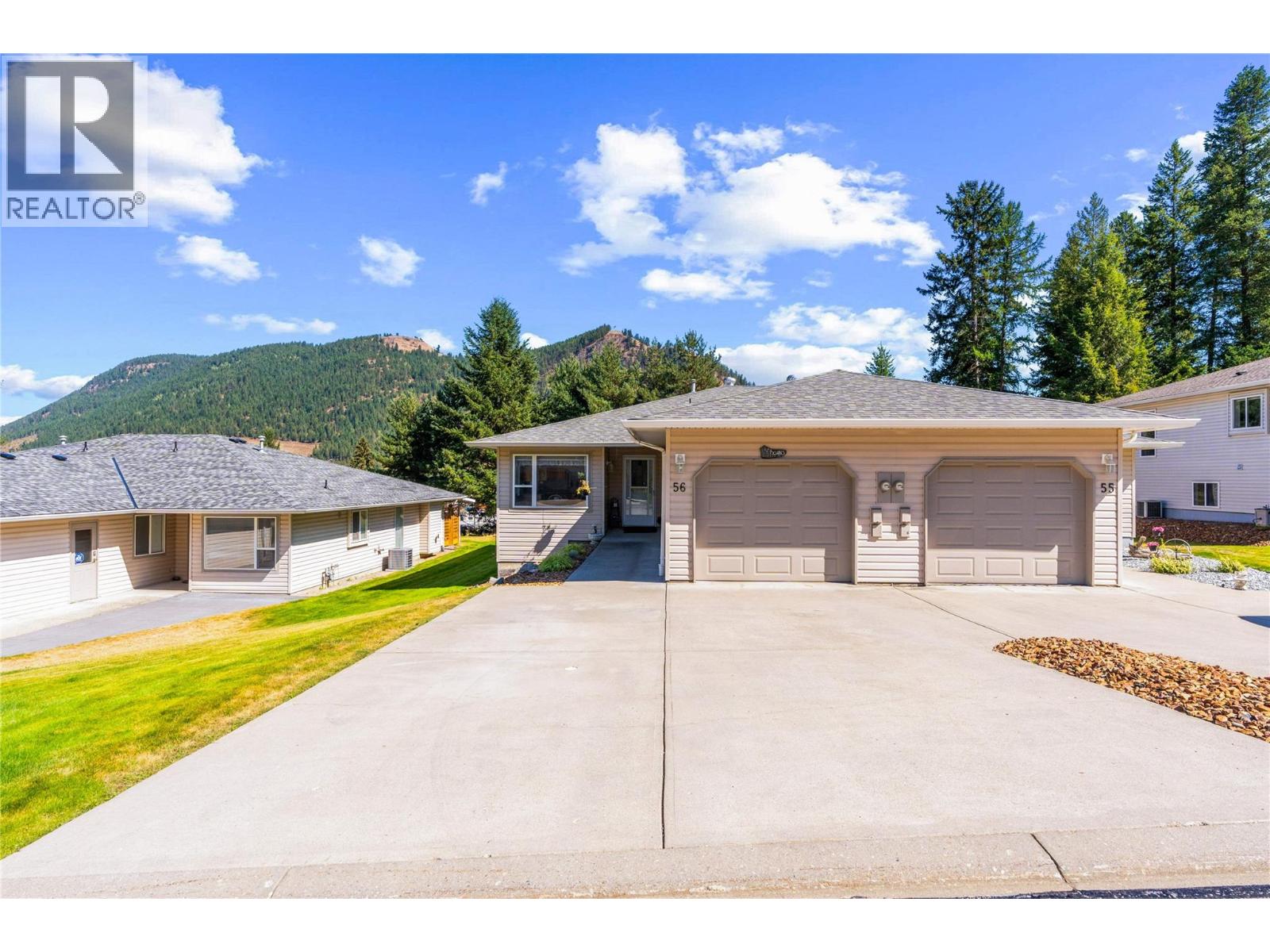 2675 Pine Avenue Unit# 56, Lumby