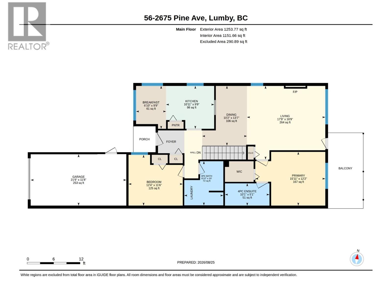 2675 Pine Avenue Unit# 56, Lumby