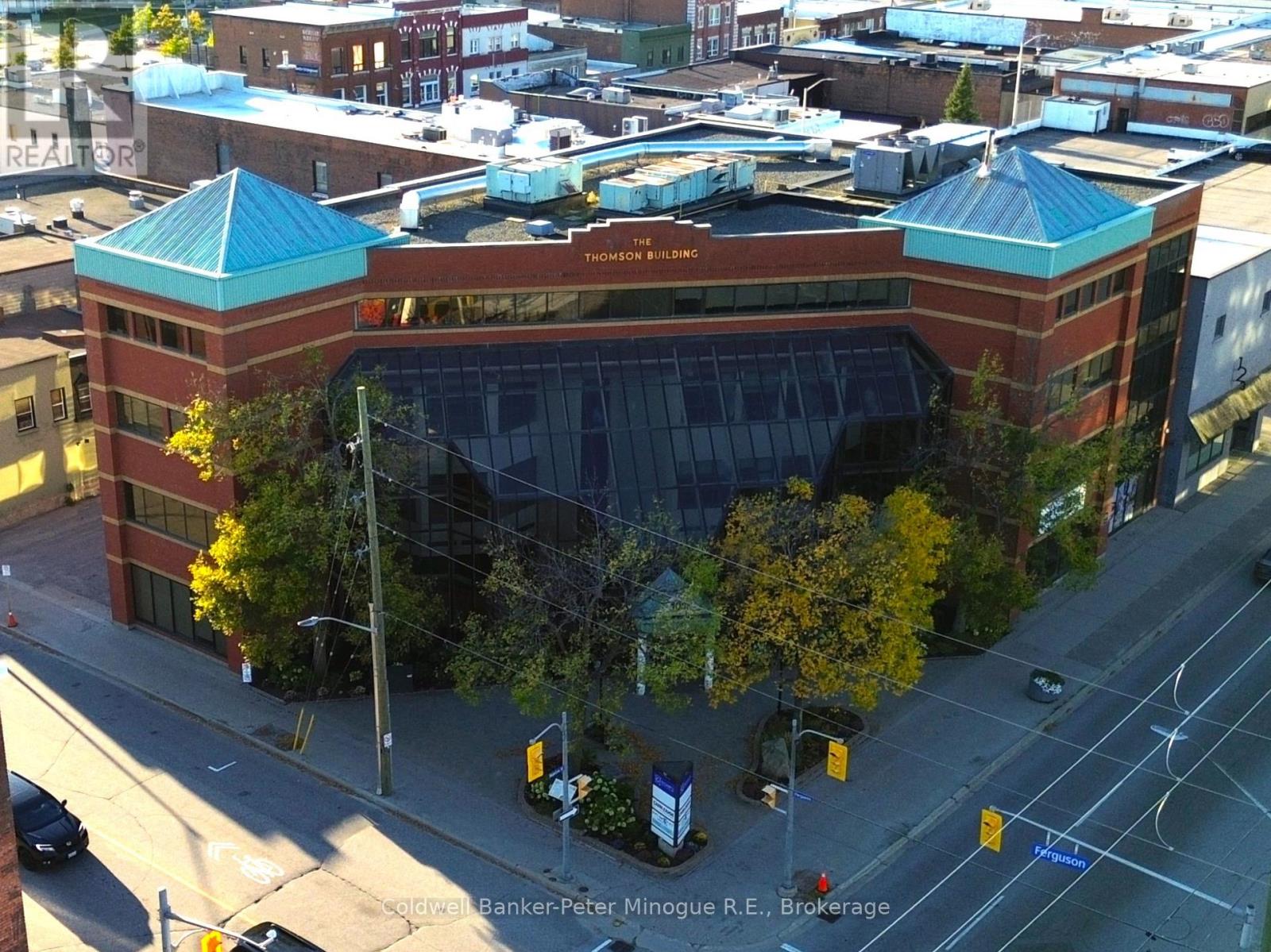 3RD FLR - 101 MCINTYRE STREET W