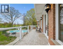 Primary Bedroom - 306 Golf Course Road, Conestogo, ON N0B1N0 Photo 12