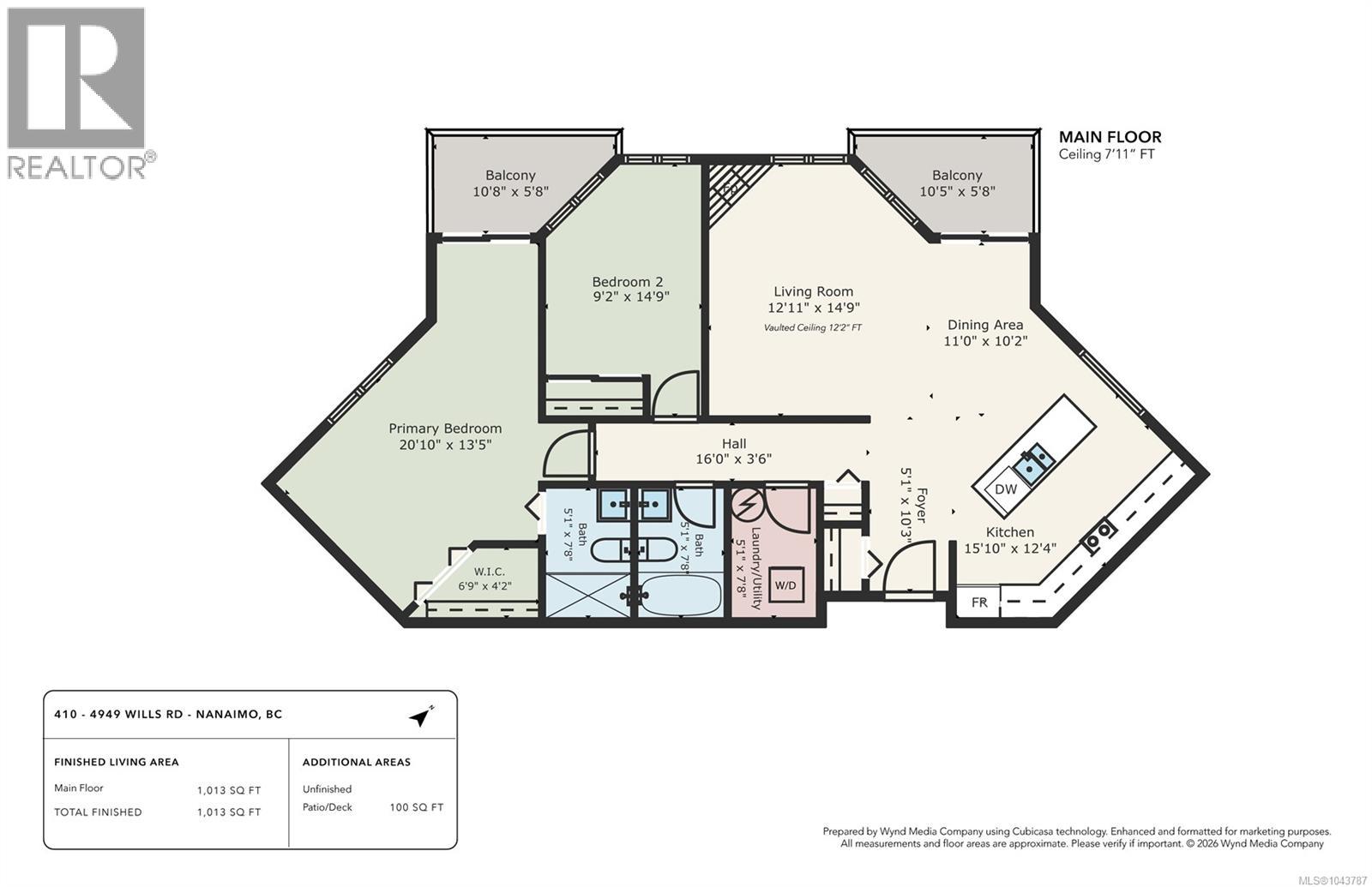 #410 4949 Wills Rd - 20