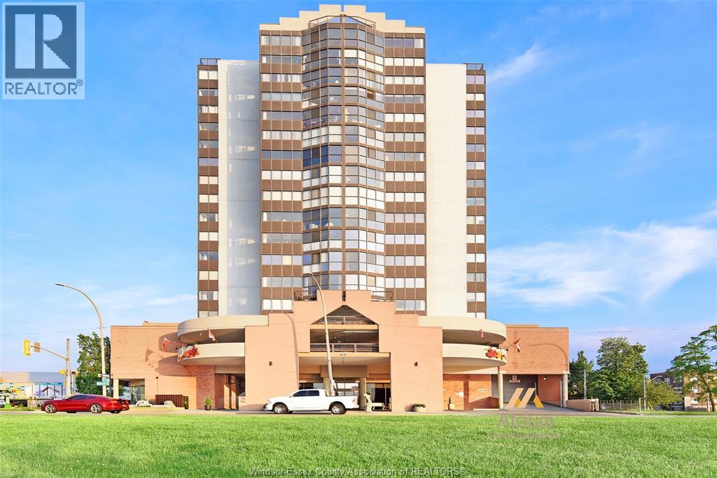 #1701 515 RIVERSIDE DRIVE West - 37