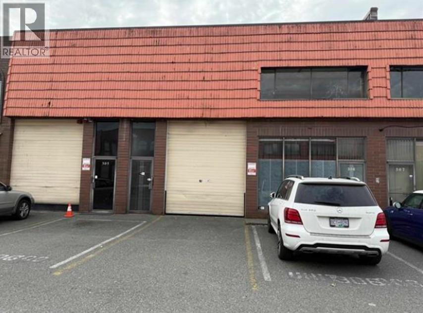 Industrial for Sale in Vancouver – 306 8495 ONTARIO STREET, Vancouver – MLS# C8081483