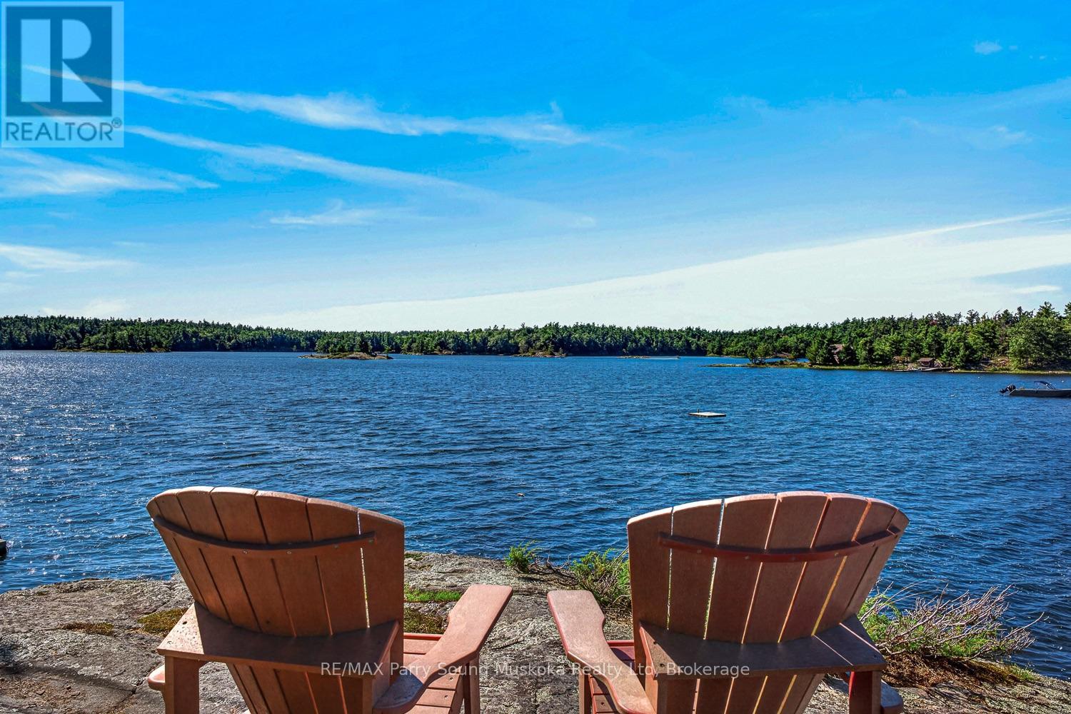 456 GEORGIAN BAY WATER - 25