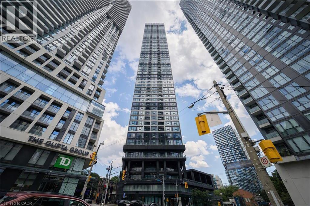 181 Dundas Street E Unit# 807, Toronto