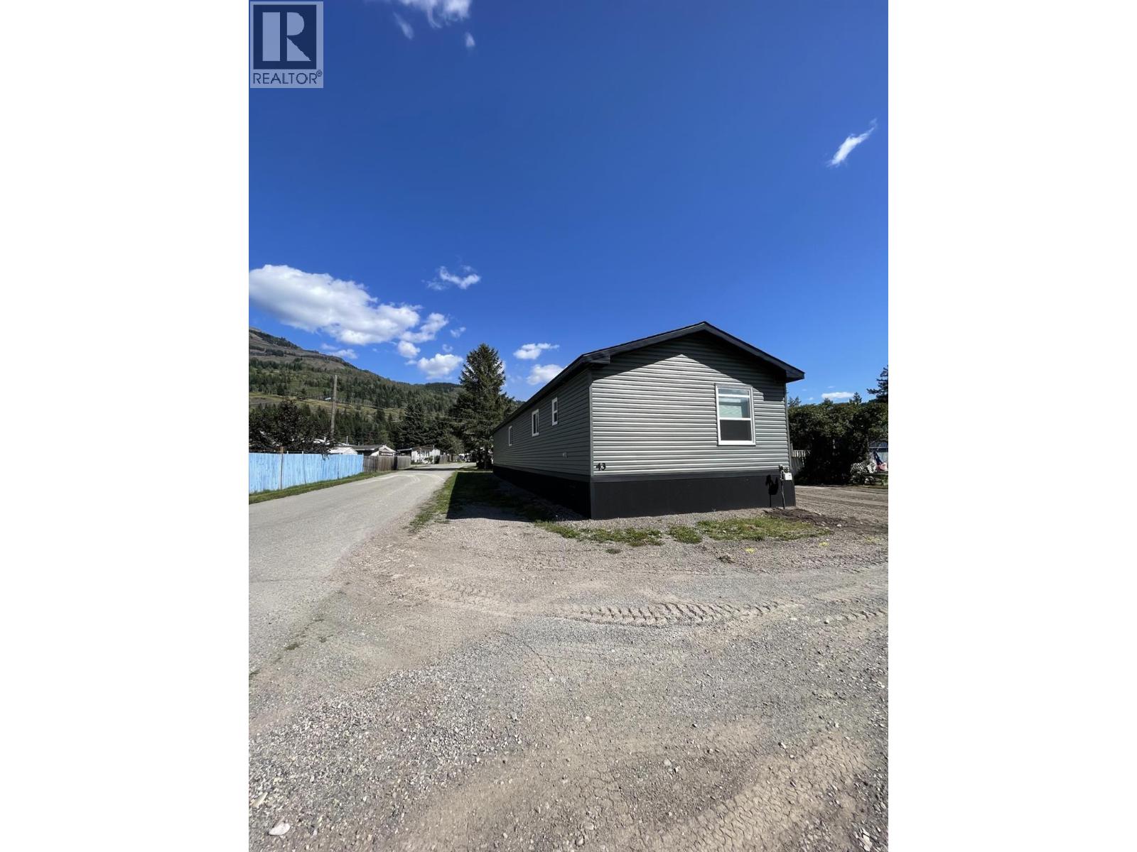 100 Industrial Road Unit# 43, Sparwood