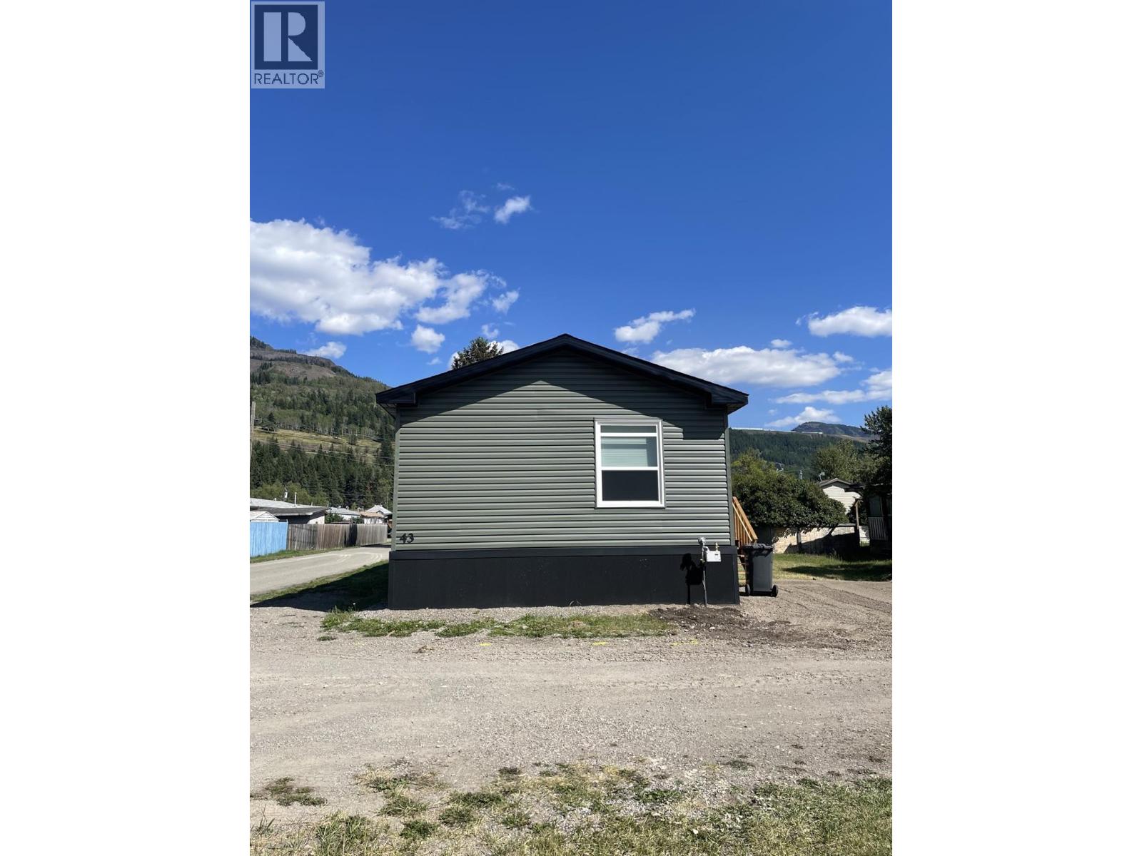 100 Industrial Road Unit# 43, Sparwood