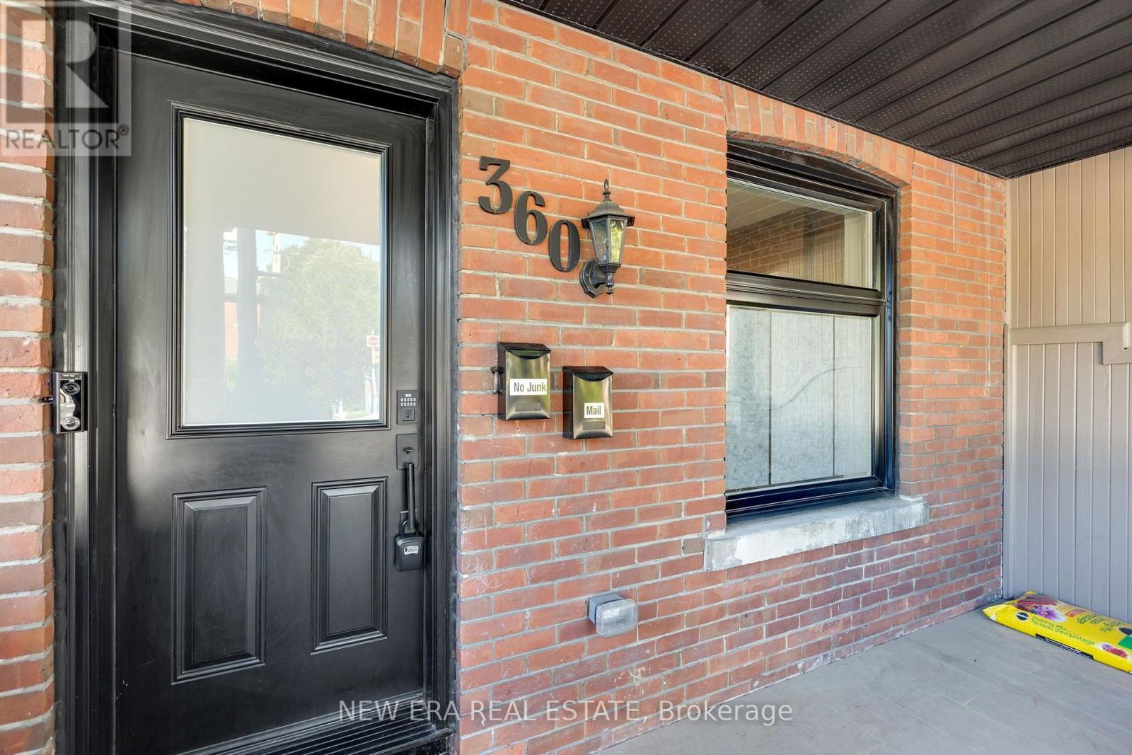 360 WOODBINE AVENUE - 2