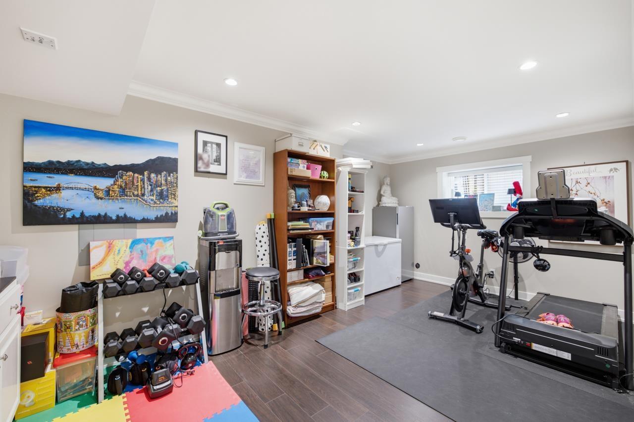 4 Bed, 5 Bath House for Sale in Surrey – 17411 2 AVENUE, Surrey – MLS# R3158744 - Image 23