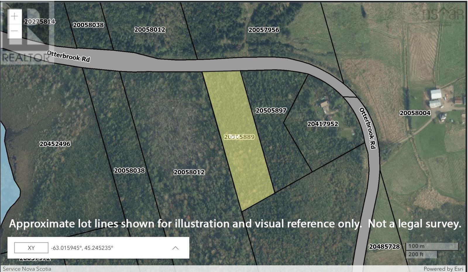 Property photo of Lot S-1 OTTERBROOK Road