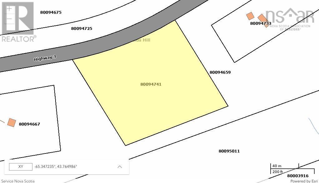 Property 4 of 4 of Lot 10B Highway 3