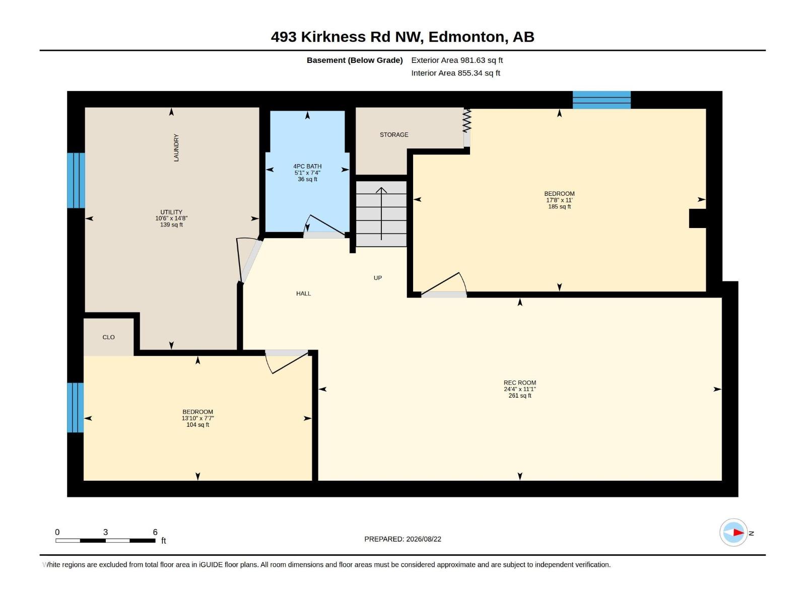 493 KIRKNESS RD NW - 49