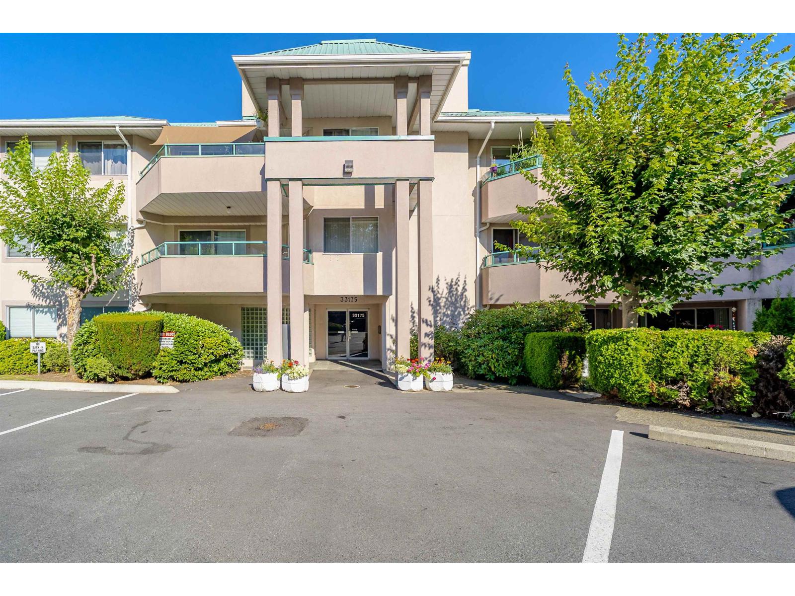 2 Bed, 2 Bath Apartment for Sale in Abbotsford – 221 33175 OLD YALE ROAD, Abbotsford – MLS# R3158143