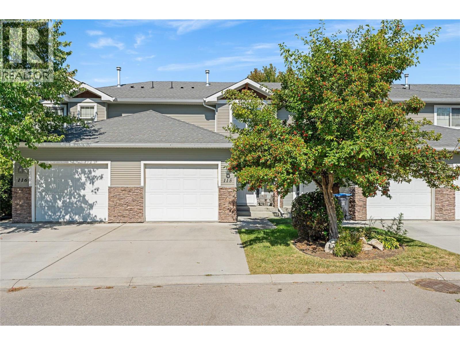 914 Craig Road Unit# 115, Kelowna