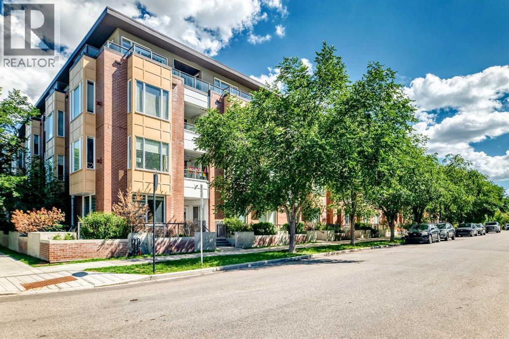 #402 1010 Centre Avenue NE - 1