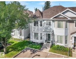 Row / Townhouse for sale at #48 1780 Glastonbury Bv NW, Edmonton — MLS® E4505481