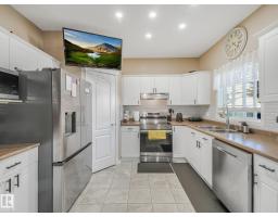 Recreation room - #48 1780 Glastonbury Bv Nw, Edmonton, AB T5T6P9 Photo 8