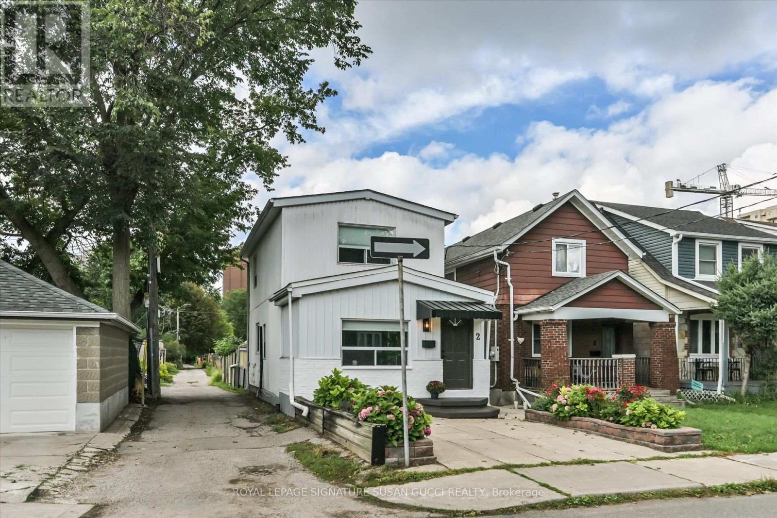 2 SUTHERLAND AVENUE - 3