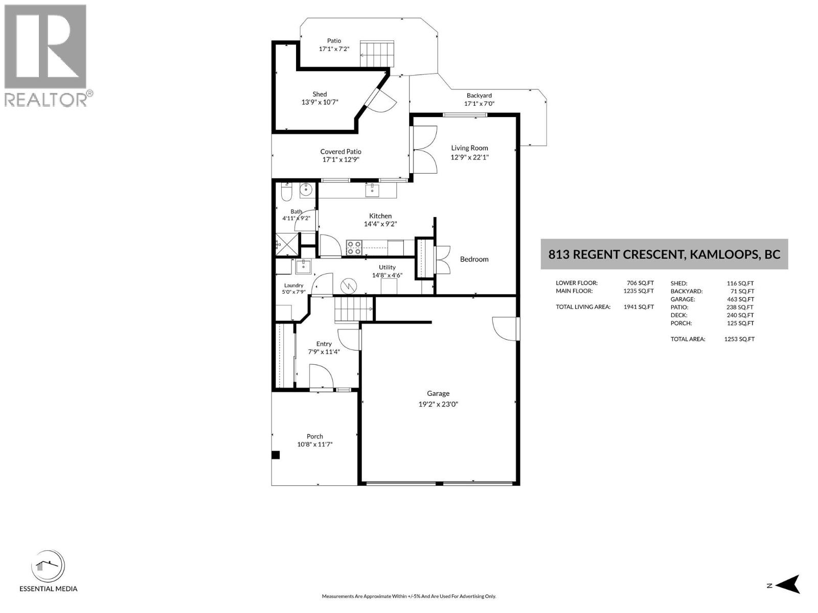 813 Regent Crescent - 49