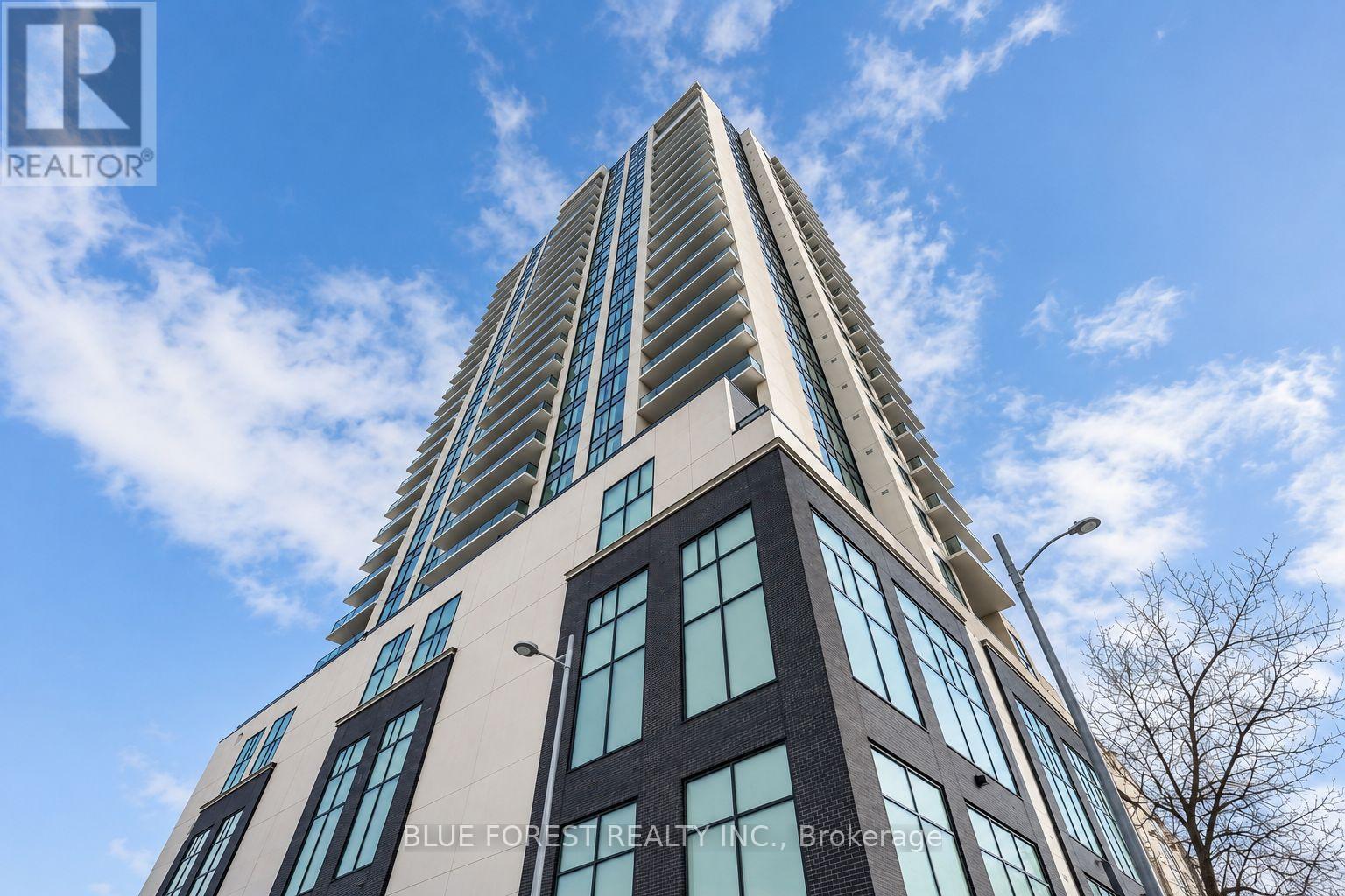 2 bedroom Single Family exterior, 1508- 505 Talbot Street, London East (East K), Ontario