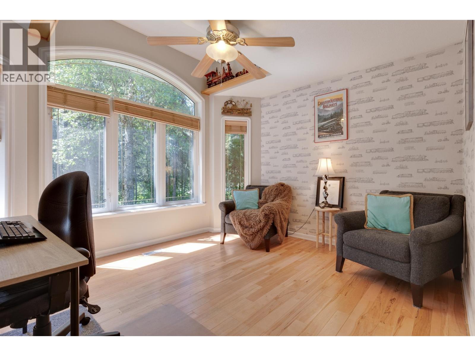 Dining room of 7280 NORTH NECHAKO ROAD · Prince George, BC
