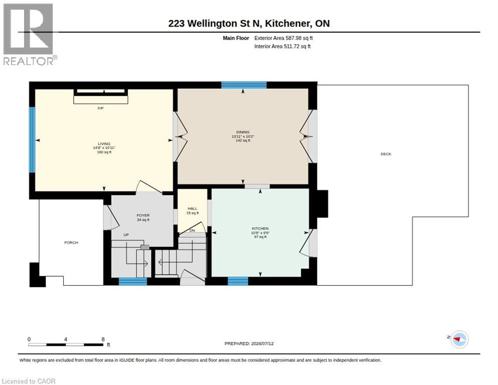 223 WELLINGTON Street N - 33