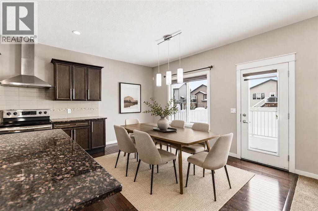 Dining room - Virtually Staged