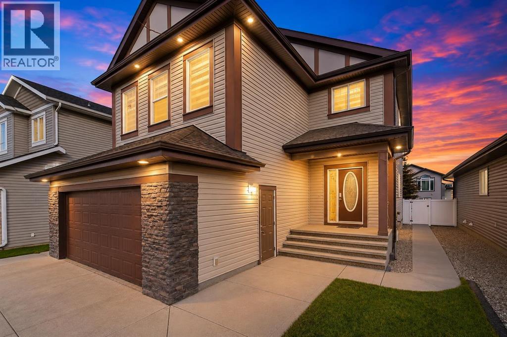 Listing photo – 205 Van Slyke Way, Red Deer