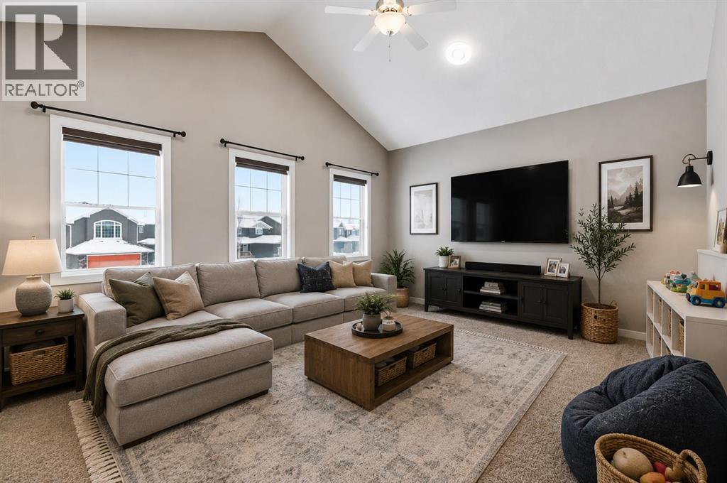 Bonus/family Room - Virtually Staged