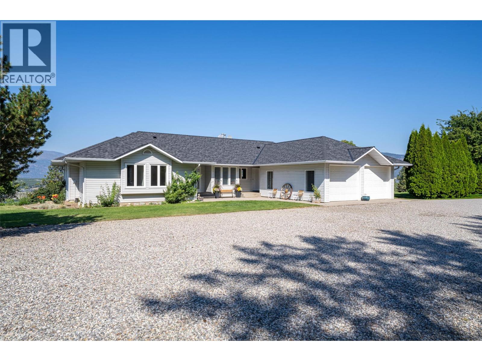 4491 Hebbert Road, Lake Country