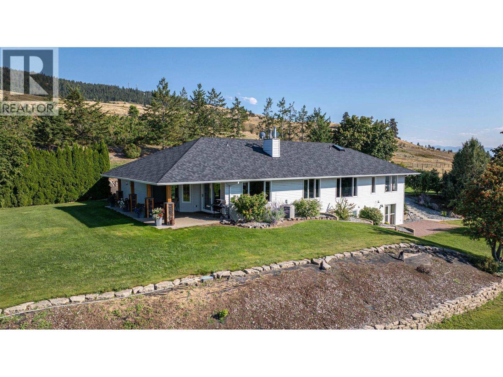 4491 Hebbert Road, Lake Country
