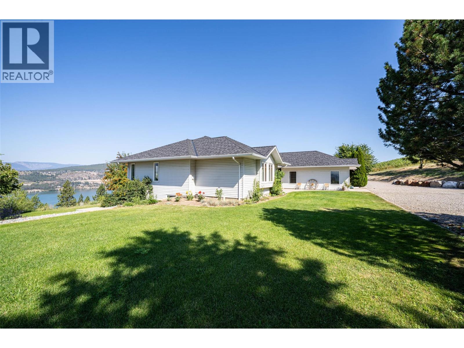 4491 Hebbert Road, Lake Country