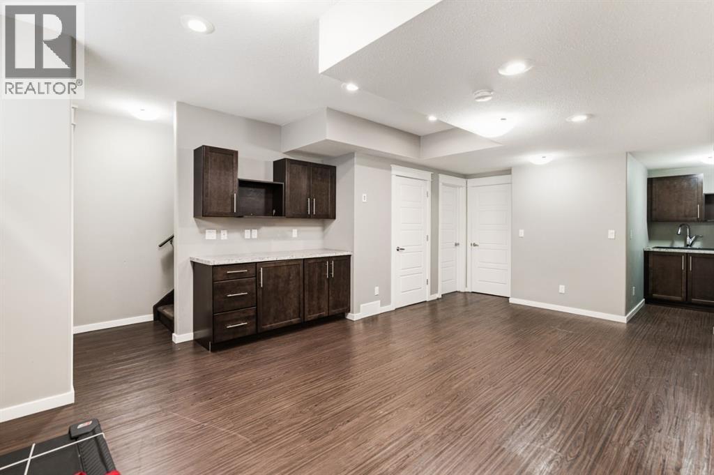 Family room -BSMT