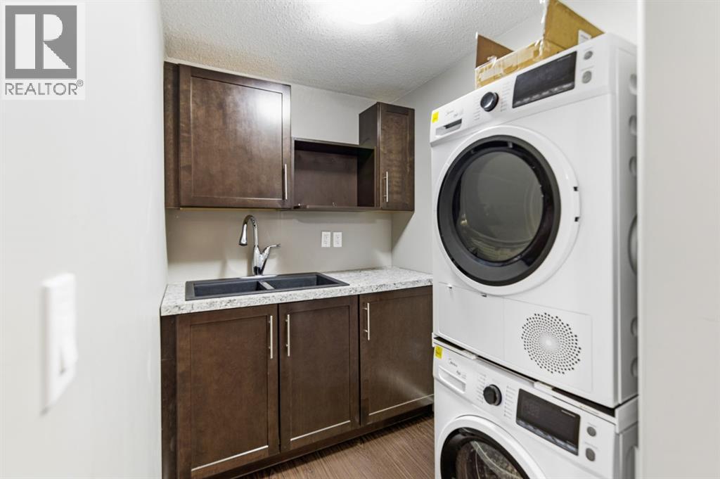 Laundry BSMT